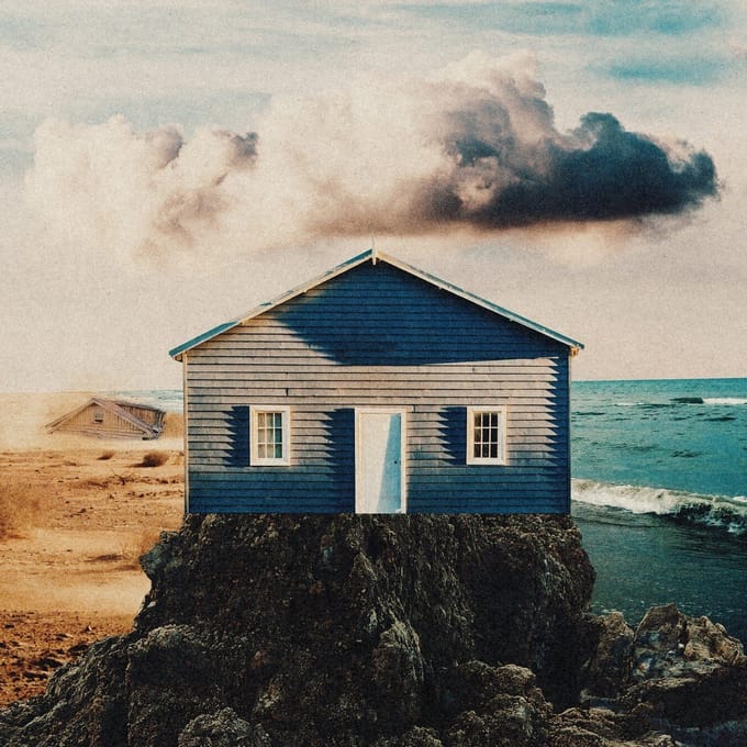 Cody Carnes - Firm Foundation (LP) (Coloured Vinyl)