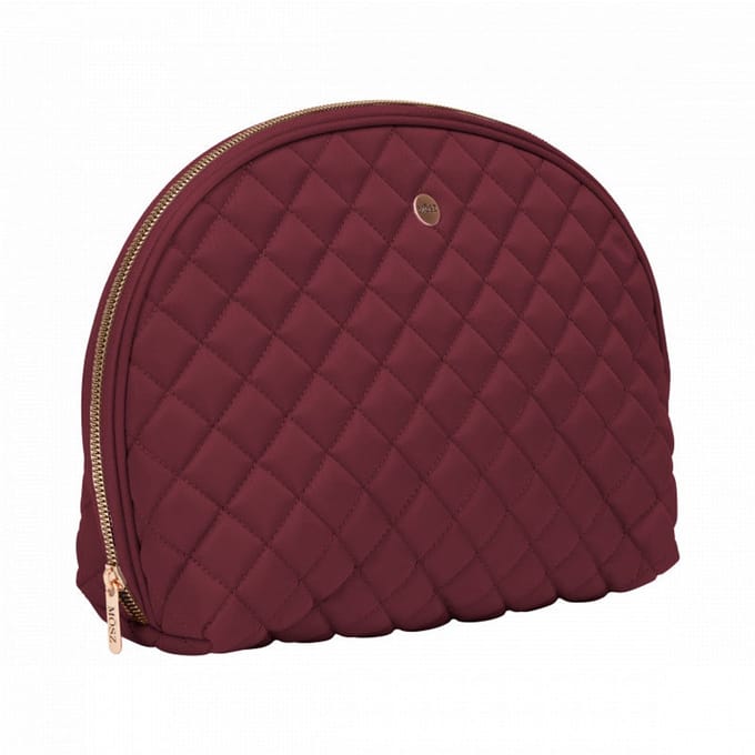 MŌSZ toilettas dames - nylon - Ise- bordo