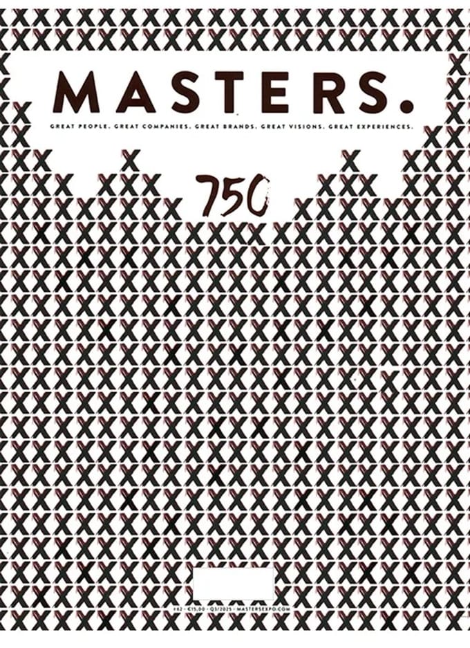 Masters, for great & busy people - 62 2025