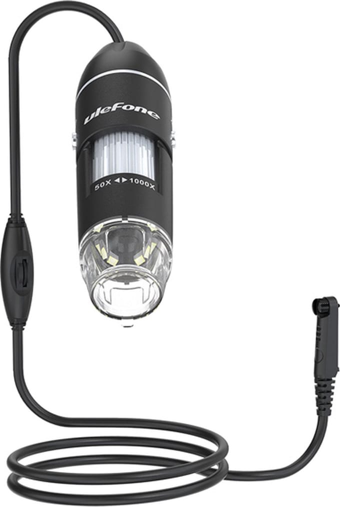 Ulefone uSmart C01 Microscope