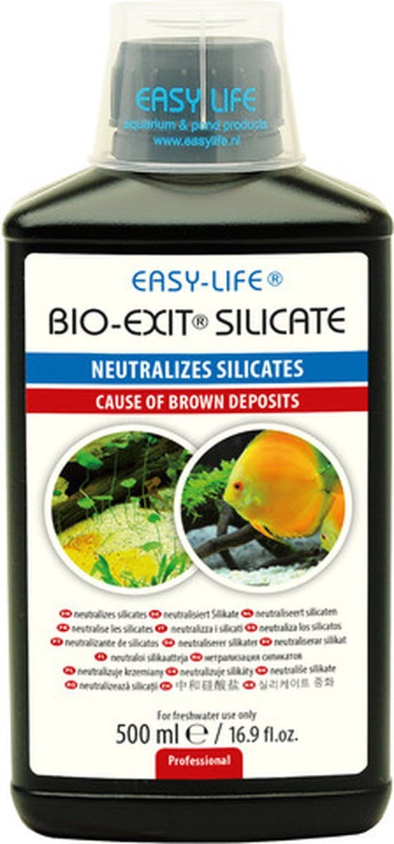 Easy Life Bio-Exit Silicate - Bemesting - 250 ml