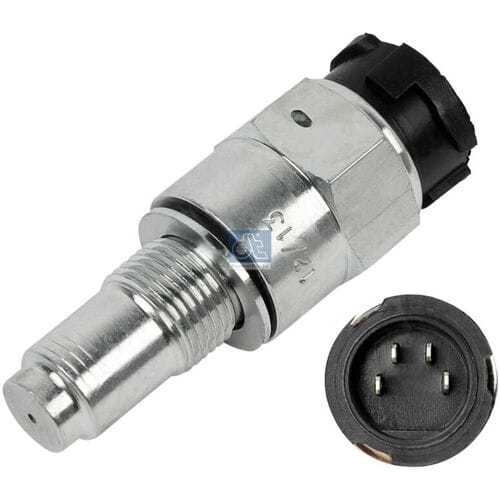 Sensor, snelheid, toerental DT SPARE PARTS 1.21123