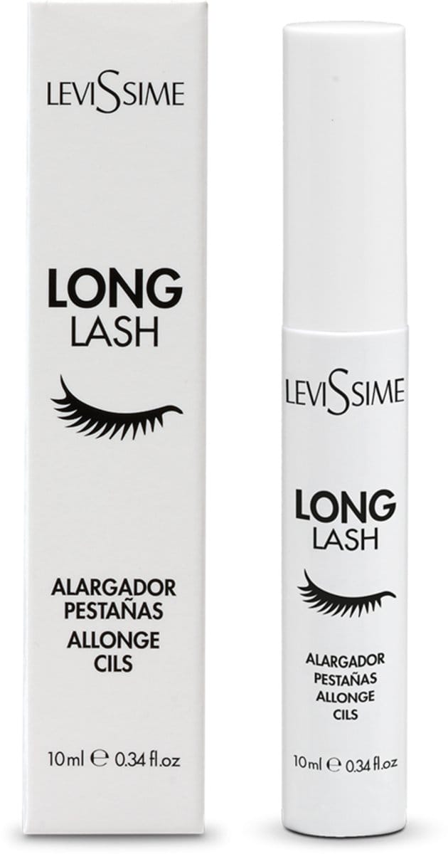 Lange Wimpers - Wimperserum - Levissime 10 ml