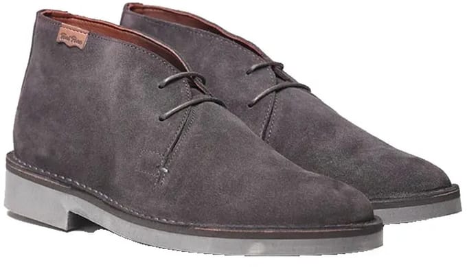 Toni Pons Jacob-sy Booties Grijs EU 40 Man