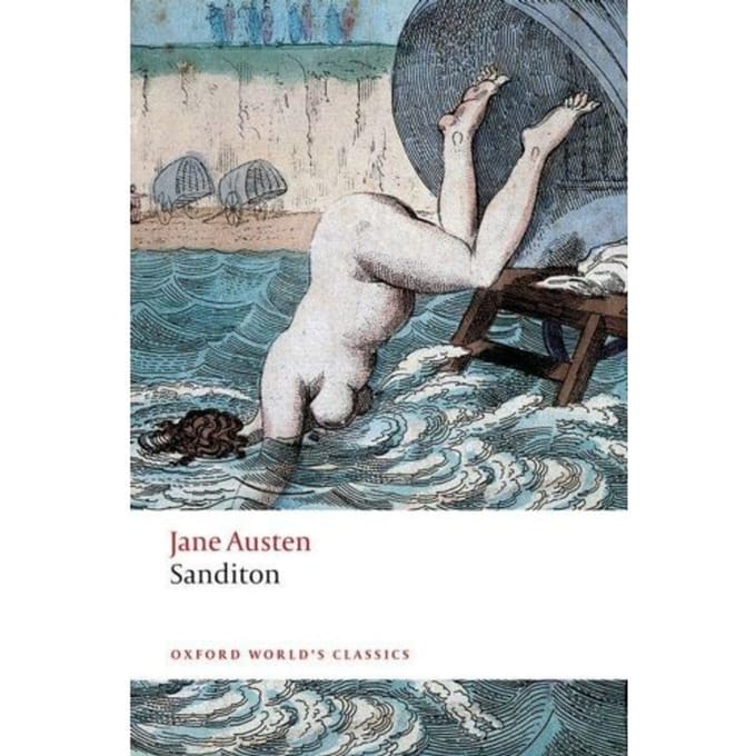 Sanditon - Oxford World's Classics - Jane Austen