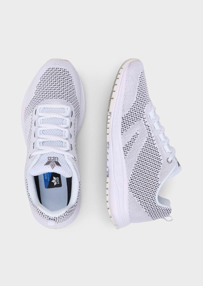 Sneakers - wit - Gr. 36 van Goldner Fashion