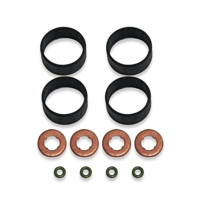 Brandstofinjector Afdichting+Rondel+O-ring Set