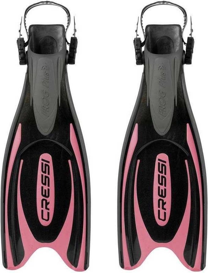 Frog Plus-Black/Pink