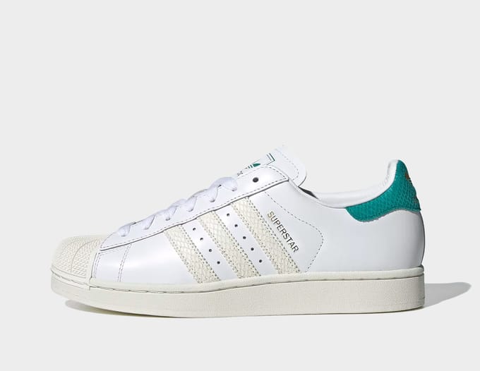 adidas Originals Superstar II 'Liverpool'