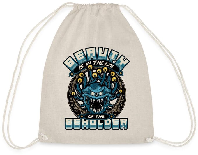 Dungeons And Dragons Beauth Is In Eye Of Beholder Gymtas