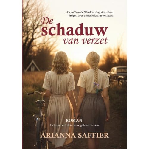 De Schaduw Van Verzet - Arianna Saffier