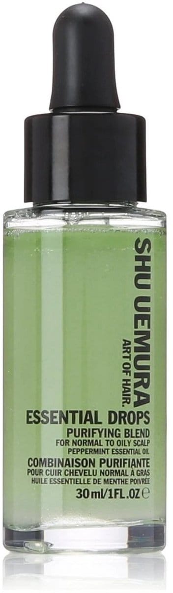 Shu Uemura Essential Drops Purifying Blend for normal to oily scalp 30ml