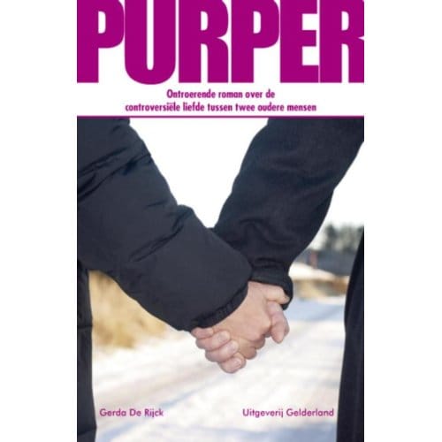 Purper - Gerda De Rijck