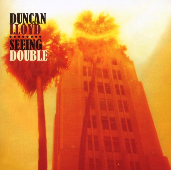 Seeing Double - Duncan Lloyd