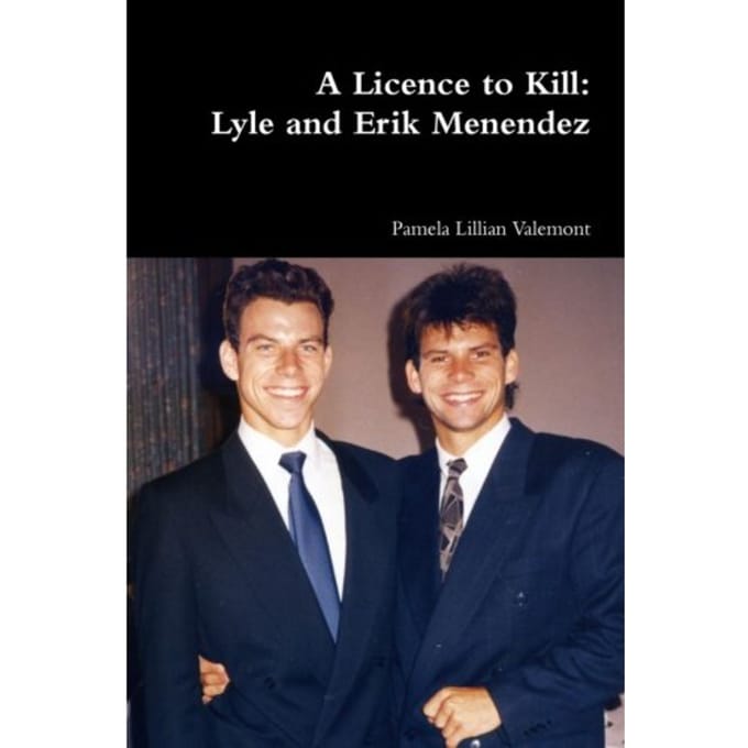 A Licence To Kill - Pamela Lillian Valemont