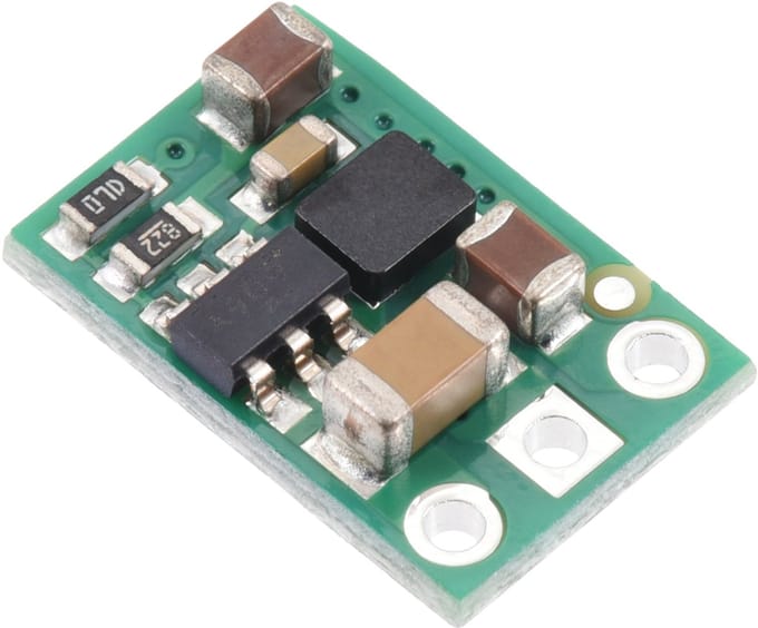 12V, 500mA Step-Down Voltage Regulator D45V5F12 Pololu-5437
