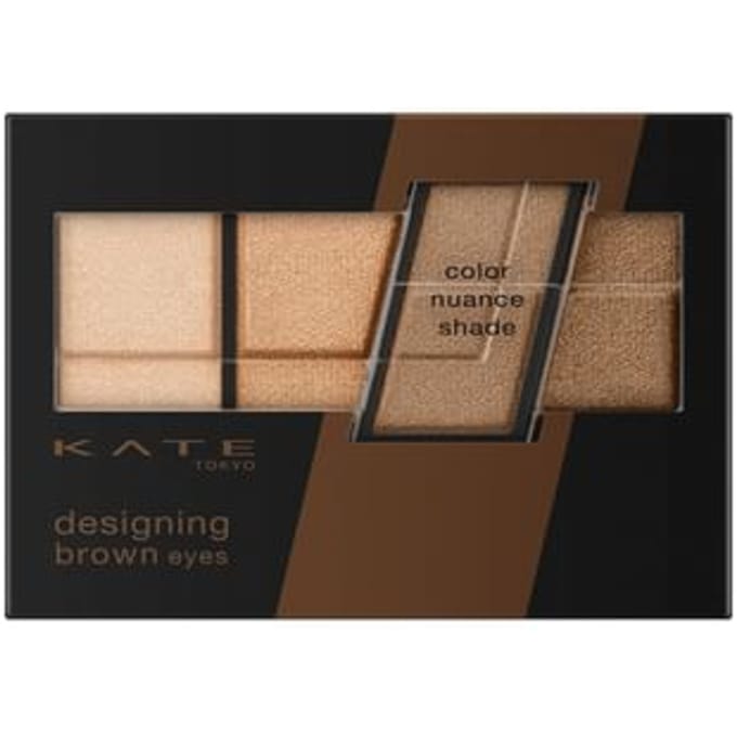 Kanebo - Kate Designing Brown Eyes EX-2