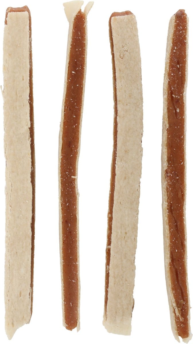 HAPKI SUSHI STRIPS MET KONIJN & VIS 85GR