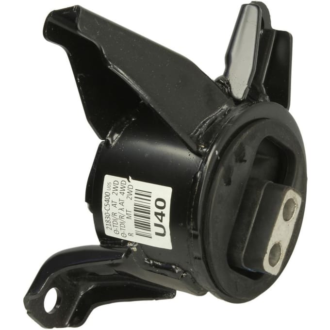 Rubber carrosserie, motorophanging LEMFÖRDER 43044