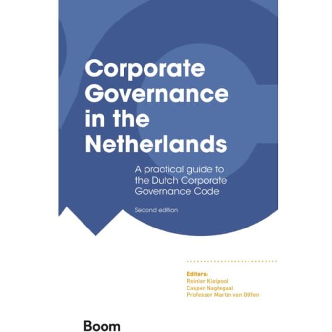 Corporate Governance In The Netherlands