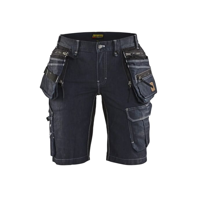 Dames stretchshort 2d Blaklader X1900