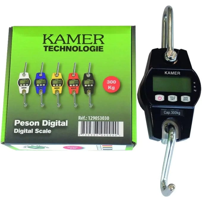 Digitale weegschaal Kamer