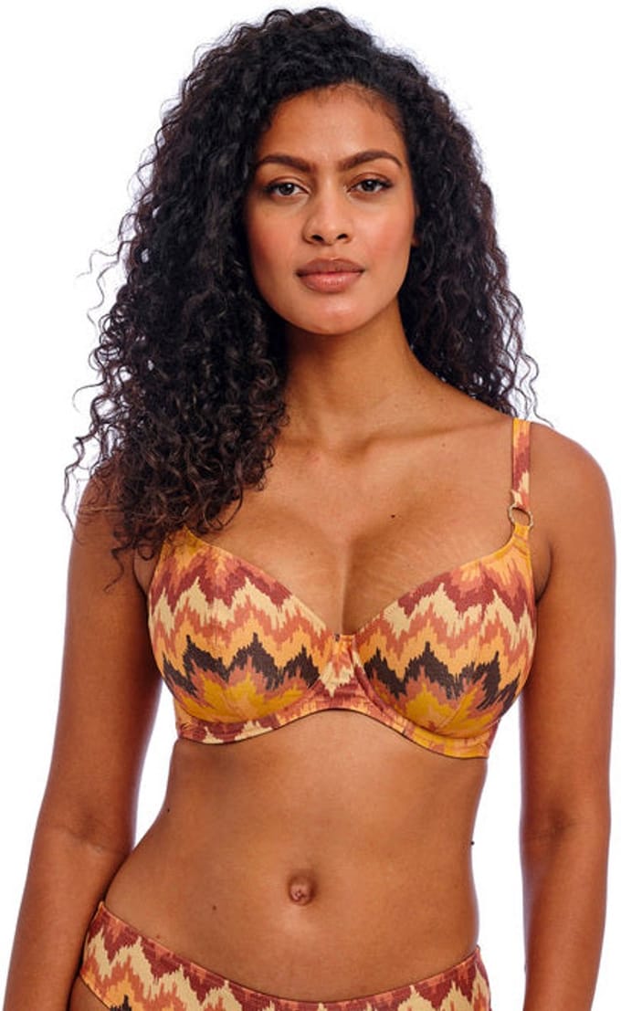 Freya Arizona Wave Bikini Top AS206102 Horizon - maat EU 80J / FR 95J
