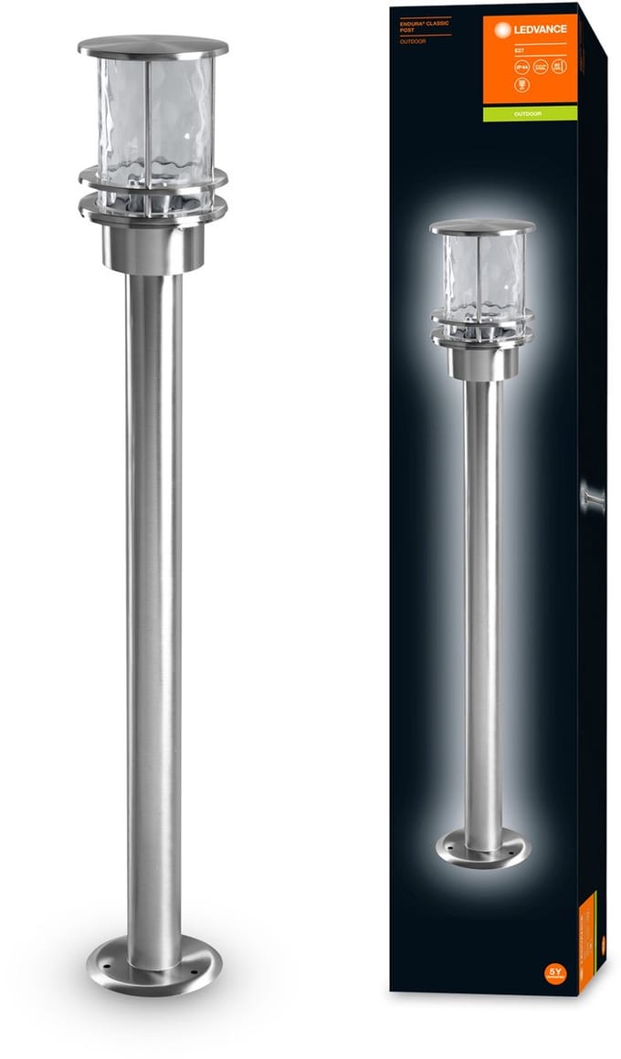 LEDVANCE ENDURA CLASSIC POST 800 E27 ST