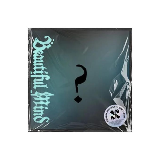 XDINARY HEROES - [BEAUTIFUL MIND] 6e mini album LIVRE PHOTO Fallen
