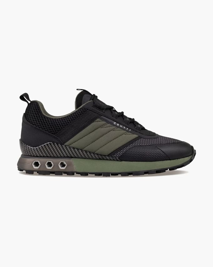 Cruyff Fearia Equalizer Olive/Black