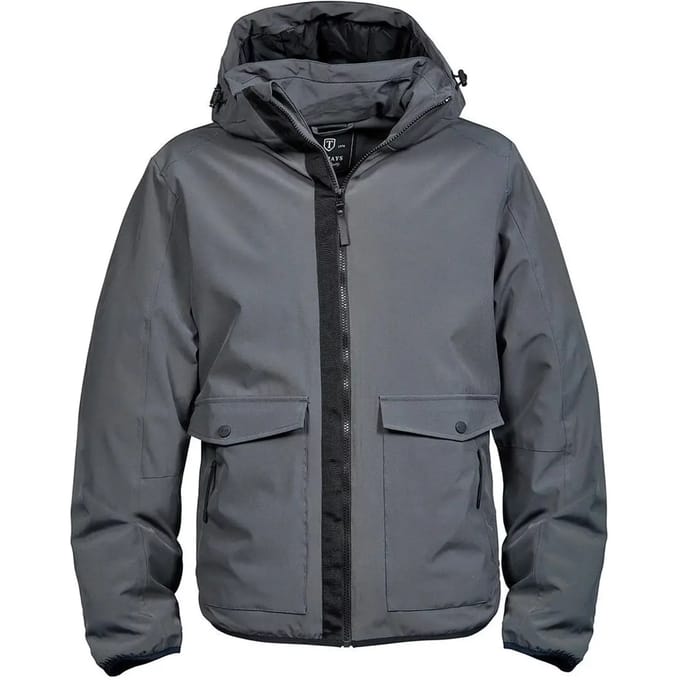 Urban Adventure Jacket - Space Grey - 2XL - Tee Jays