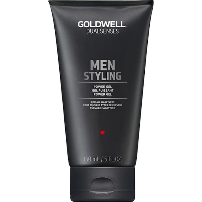Goldwell - Dualsenses Men Styling Power Gel For All Hair Types - 150 ml