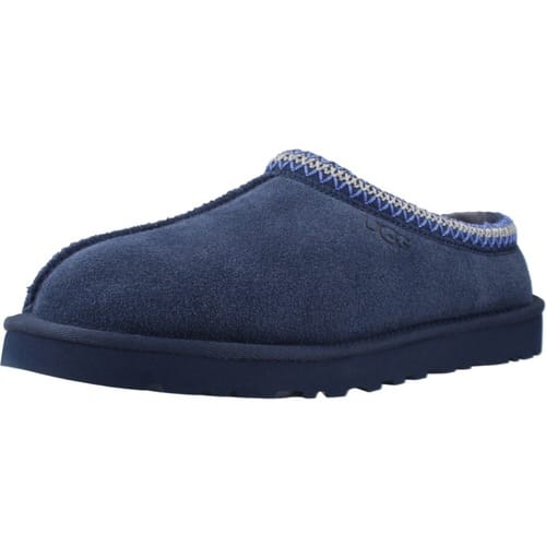 UGG® Tasman II for Men in Deep Ocean, Size 6, Suede/Polyester