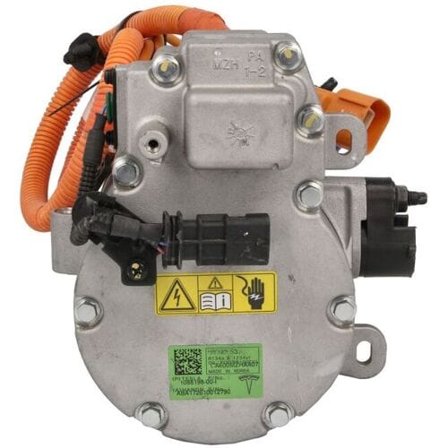 Airco-compressor NRF 320210