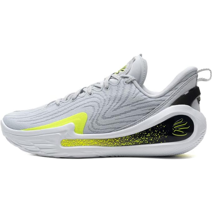 Under Armour Curry 12 Anti Gravity Sneakers 3027629-100 44.5 wit