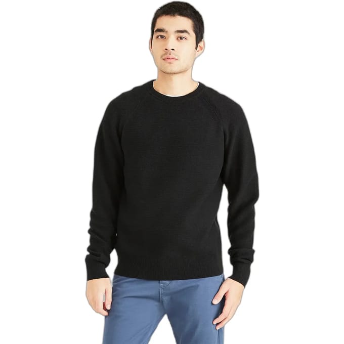 Dockers Core Crew Trui Blauw S Man