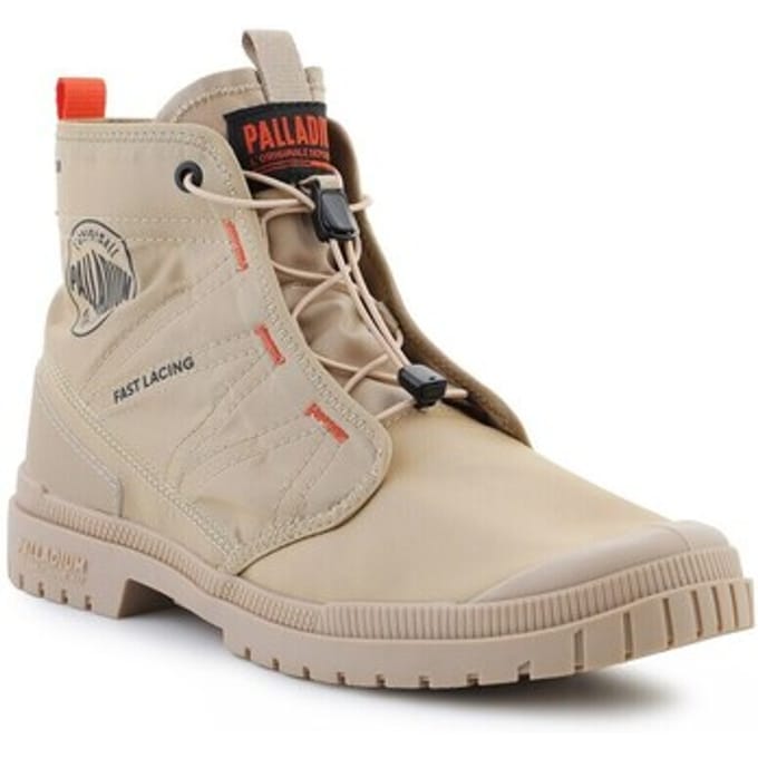 Hoge Sneakers Palladium SP20 Travel HI 74476-295-M DESERT