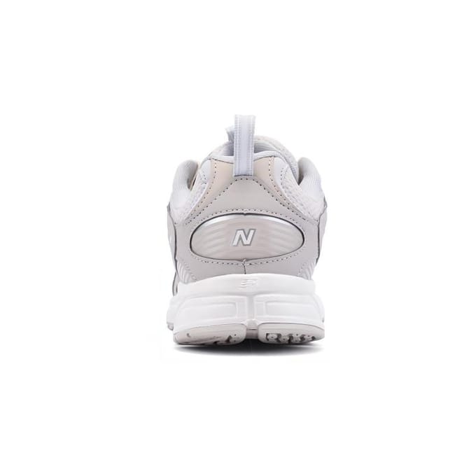 New Balance 408 Munsell Wit Unisex Sneakers Crème ML408D 37.5 gray
