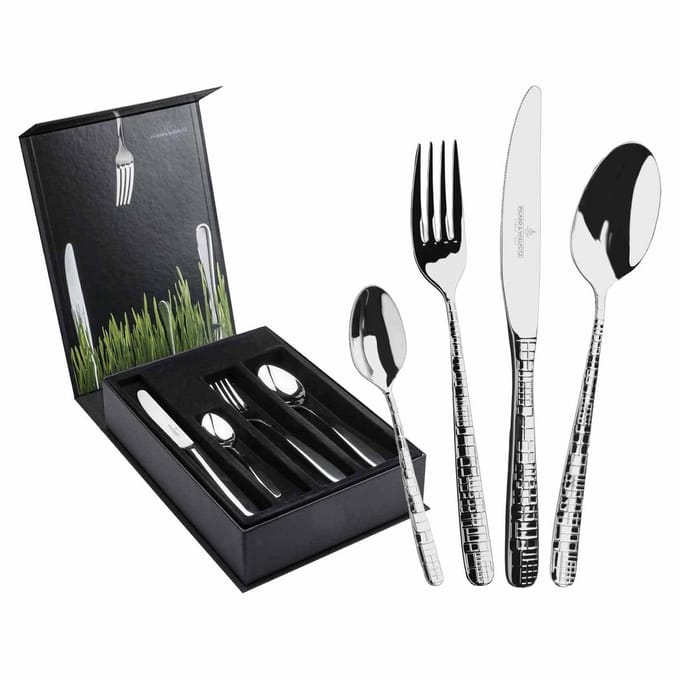 Tafelbesteck inkl. Besteckbox Frame Set van 24