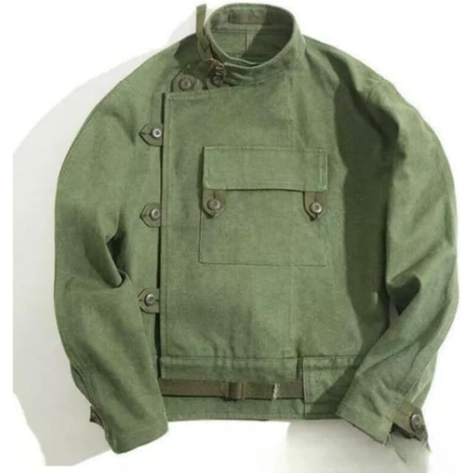 Nouvelles Vestes d'Automne et d'Hiver Vestes pour Homme Manteaux pour Homme L gray