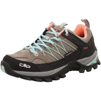 Cmp Rigel Low Wp 3q54456 Wandelschoenen Grijs EU 36 Vrouw