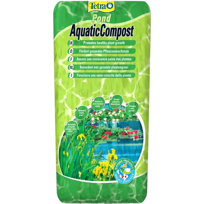 Onderhoudsproducten Tetra Aquatic Compost
