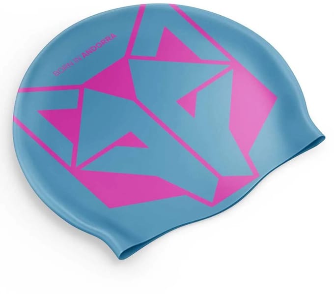 Otso Zwembadmuts Blauw