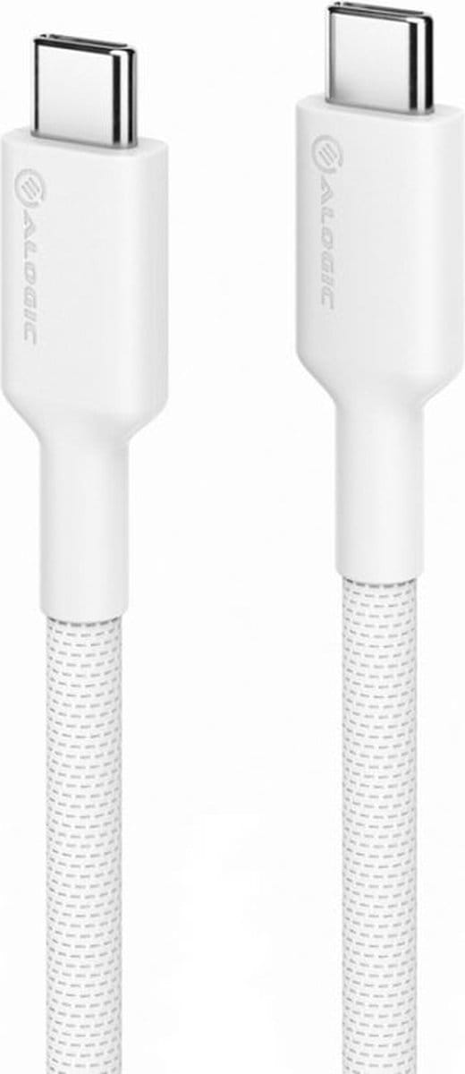 ALOGIC ELPCC202-WH USB-kabel USB 2.0 2 m USB C Wit