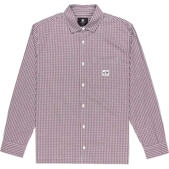 Shirt met lange mouwen DC Shoes Game On