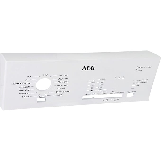 AEG paneelhouder, wit, AEG, DE 140286155019