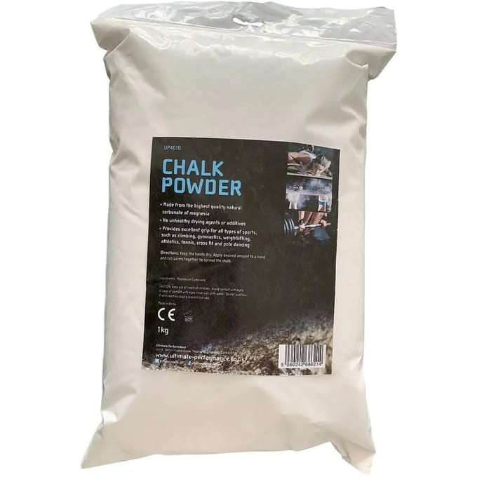 Ultimate Performance Magnesiumpoeder 300 Gram Wit