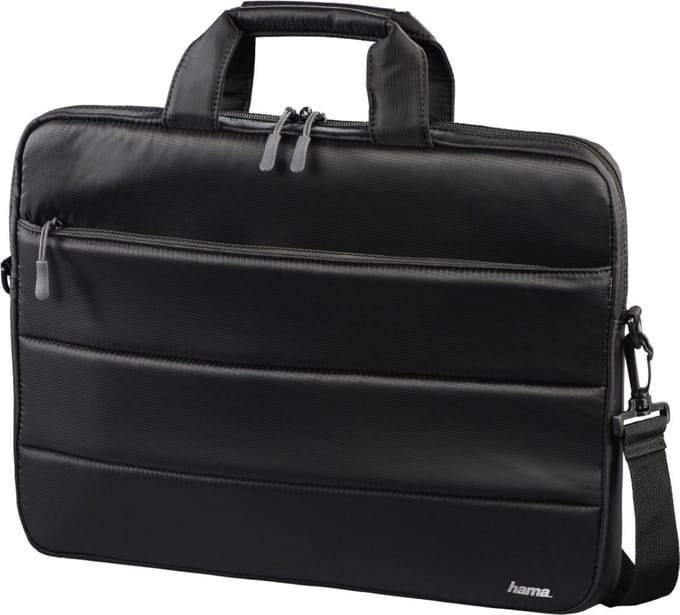 Hama Notebook-sleeve "Toronto", tot 44 cm (17,3"), zwart