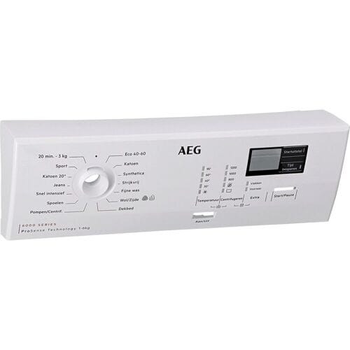 AEG paneelhouder, wit, AEG, NL 140271974010