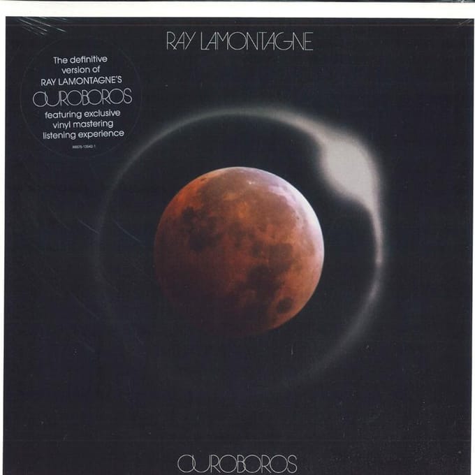 LP Plaat RAY LAMONTAGNE Ouroboros 88875135421 RCA 2015 VS Rock brown